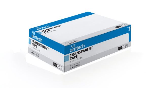 Picture of FIRST AID TRANSPARENT TAPE